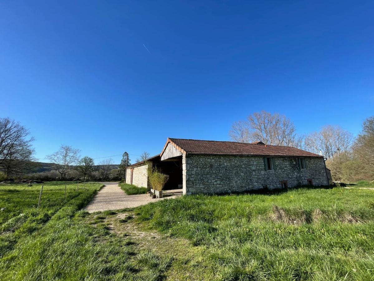 Gite A La Ferme De Verdurette Cordes-Sur-Ciel Eksteriør billede