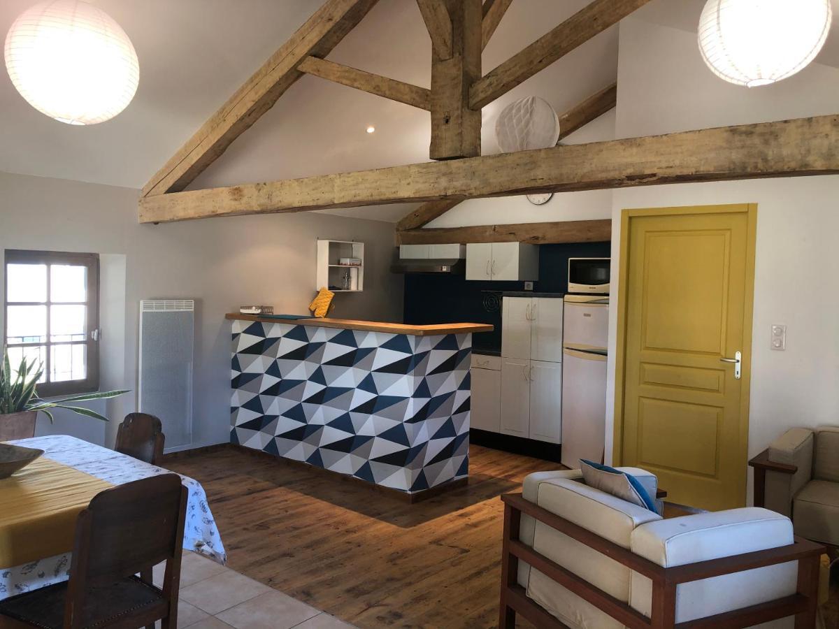 Gite A La Ferme De Verdurette Cordes-Sur-Ciel Eksteriør billede